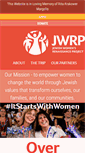 Mobile Screenshot of jwrp.org